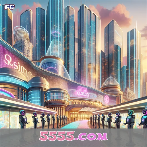 Cassino 5555.com: Onde a Aventura Começa de Verdade