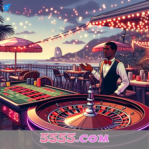 Slots Incríveis: A Aventura do Jogo no 5555.com