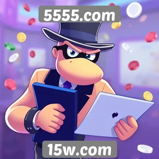 Métodos de pagamento aceitos no site de jogos 5555.com
