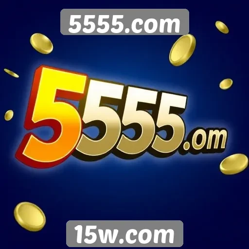 Promoções e bônus oferecidos no site 5555.com