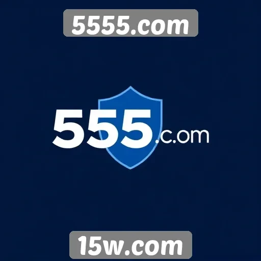 Confiabilidade e segurança nas transações do 5555.com